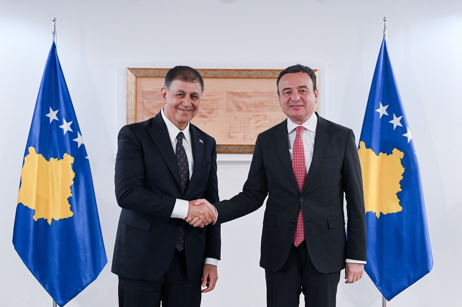 Kurti dhe kryetari i Izmirit nxisin bashkëpunimin e thelluar Kosovë-Turqi