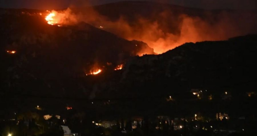 Zjarret në Evropë: Një kërcënim në rritje për dekadat e ardhshme