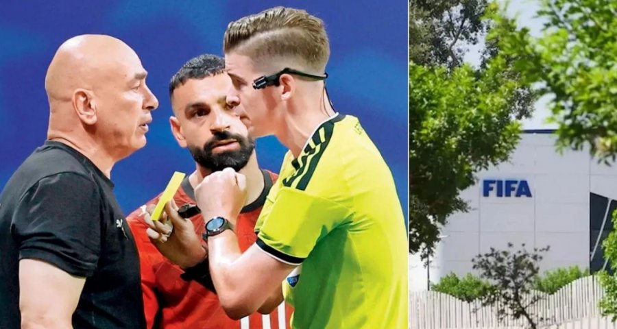 FIFA nis hetimet ndaj përfaqësuesve të Egjiptit pas deklaratave në Kupën e Botës