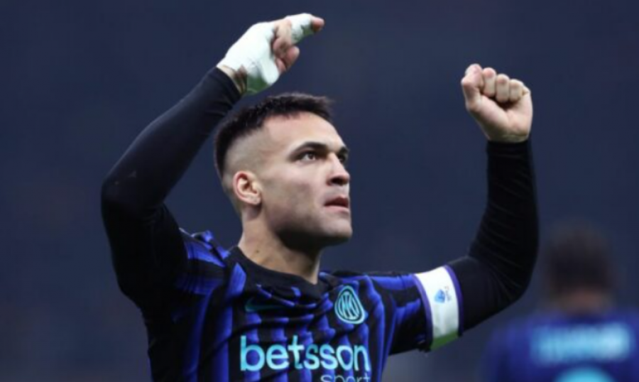 Barcelona ka arritur marrëveshje personale me Lautaro Martinez për transferimin nga Interi.