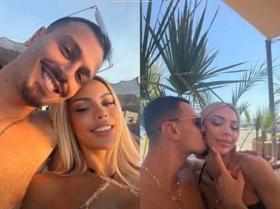 Brikena dhe Mateo: Romanca e “Big Brother VIP” që vazhdon edhe jashtë ekranit