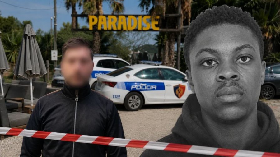 Tronditja e komunitetit në Nicë pas vrasjes së të riut në Ksamil
