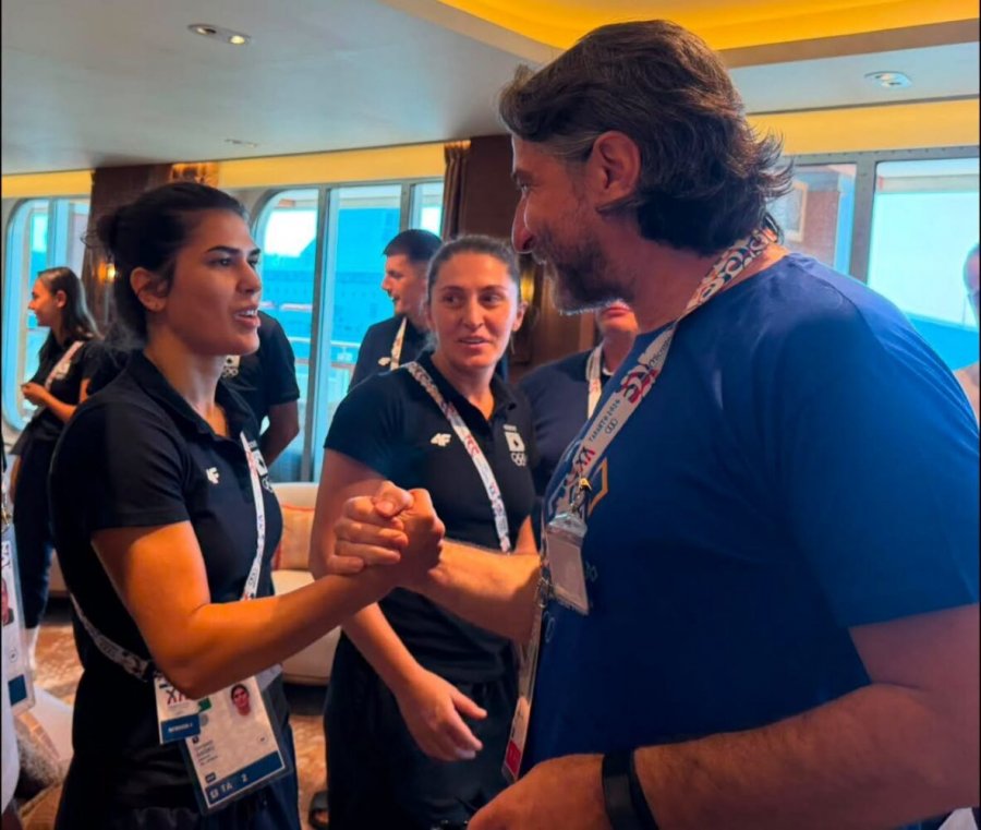 Donjeta Sadiku shkëlqen në Lojërat Mesdhetare, krenaria e Kosovës rritet