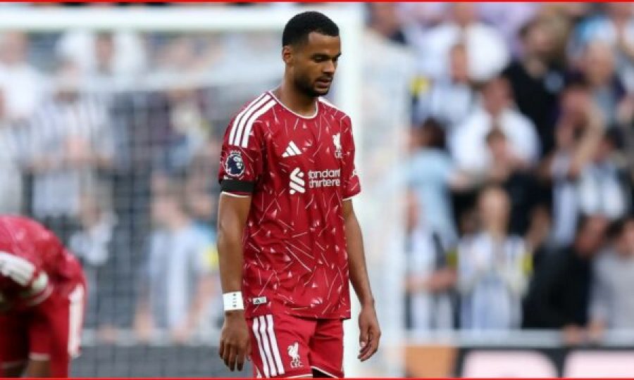 Manchester City është futur zyrtarisht në garë për transferimin e Cody Gakpos nga Liverpooli.
