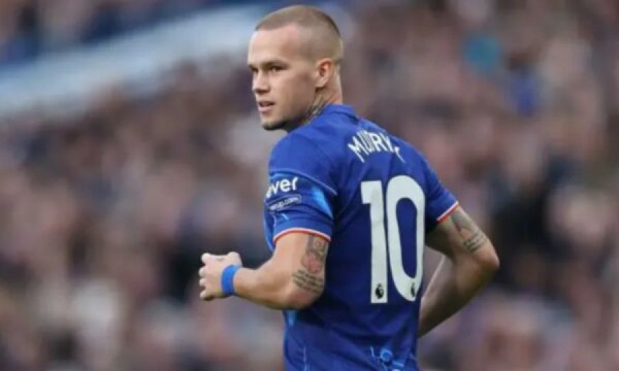 Chelsea kërkon zgjidhje për Mudryk pas rikthimit nga dënimi i dopingut
