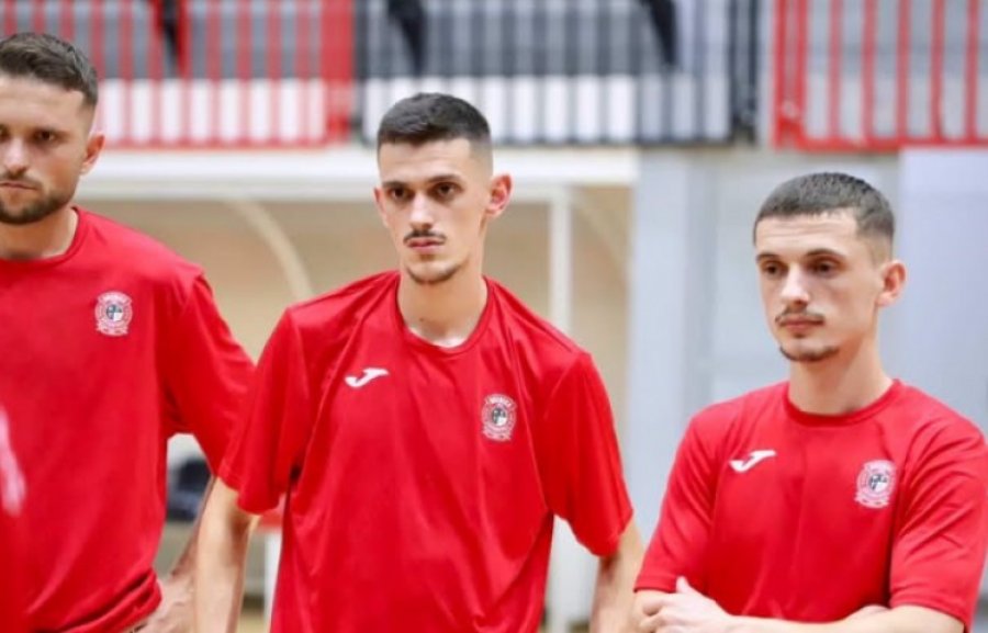 Drenica fiton edhe ndeshjen e dytë në raundin preliminar të Ligës së Kampionëve të Futsallit, duke mundur Muratën 11-1.