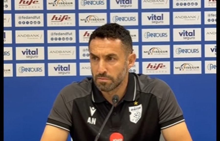 Drita në sfidë vendimtare në Andorrë për kualifikim në Ligën e Konferencës