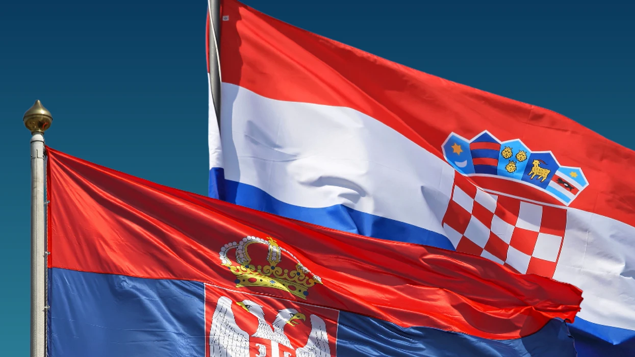 Kroacia kërkon presion ndërkombëtar për armatosjen sulmuese të Serbisë