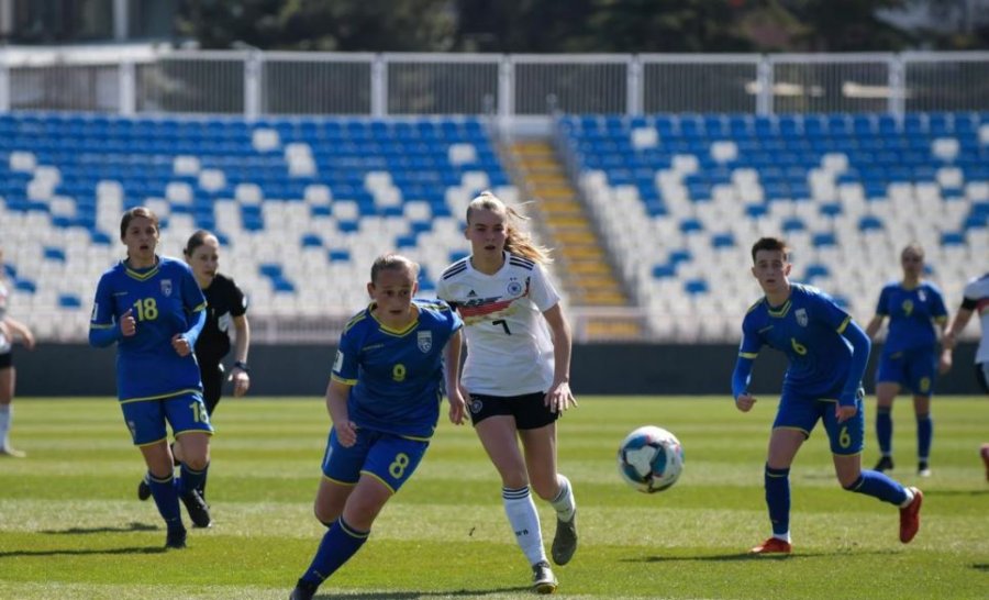 Kosova U18 merr pikën e parë në Lojërat Mesdhetare pas barazimit me Slloveninë