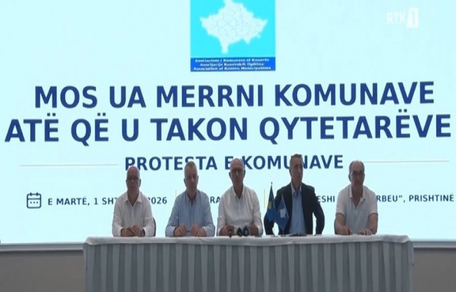 Komunat në krizë: Protesta e 1 shtatorit për të mbrojtur kompetencat dhe financat