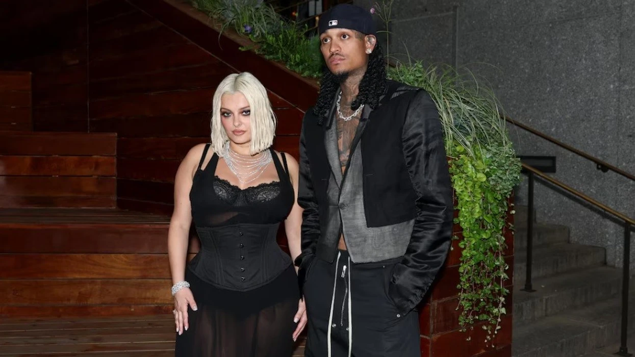 Bebe Rexha mohon lidhjen romantike me Jordan Clarkson, duke e cilësuar marrëdhënien e tyre thjesht miqësore.