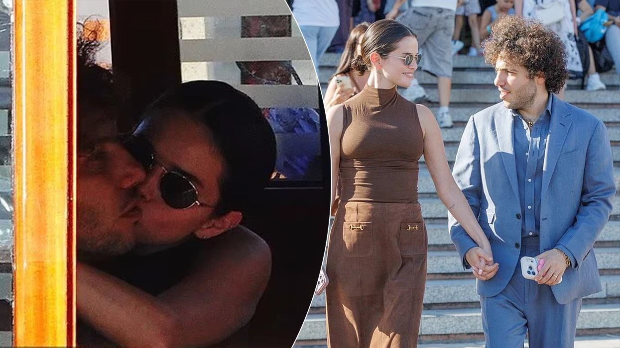 Selena Gomez dhe Benny Blanco në një escapadë romantike në Venecia