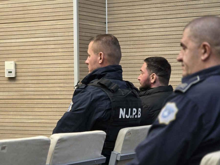 Lufta në Gjykatën Supreme për fatin e dënimit të Krivaqës