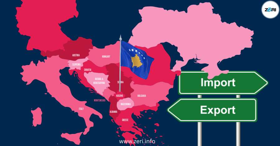Çmimet në Kosovë shkojnë deri në 32% rritje, sfidë e re për qytetarët dhe bizneset