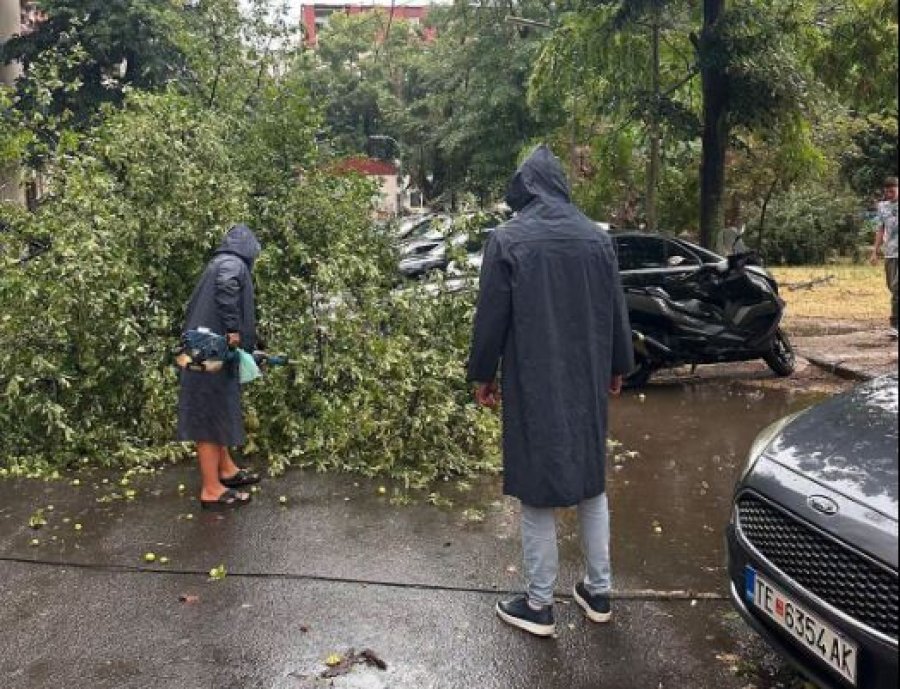 Stuhia në Shkup: Komuna e Çairit në gatishmëri të plotë për emergjencat
