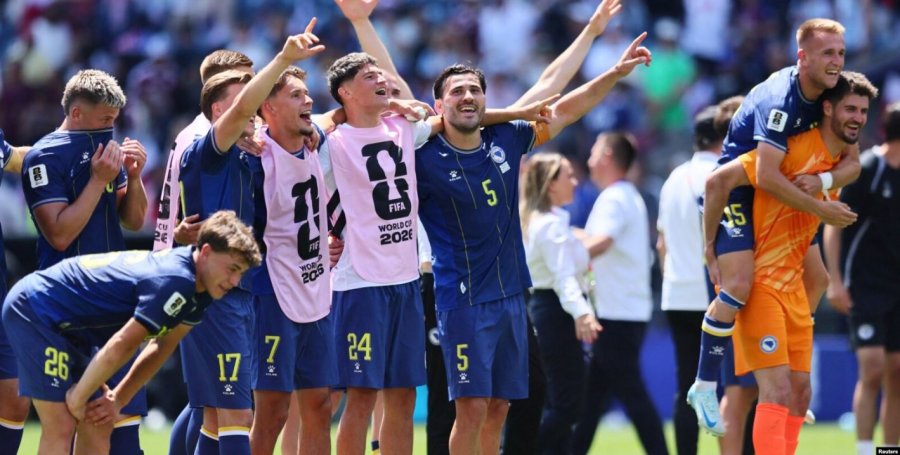 Bosnja dhe Amerika: Ndeshja që bashkon më shumë se futbolli