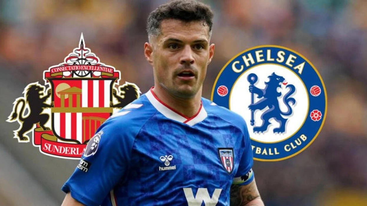 Granit Xhaka drejt Chelseat, një lëvizje që ndryshon strategjinë e klubit
