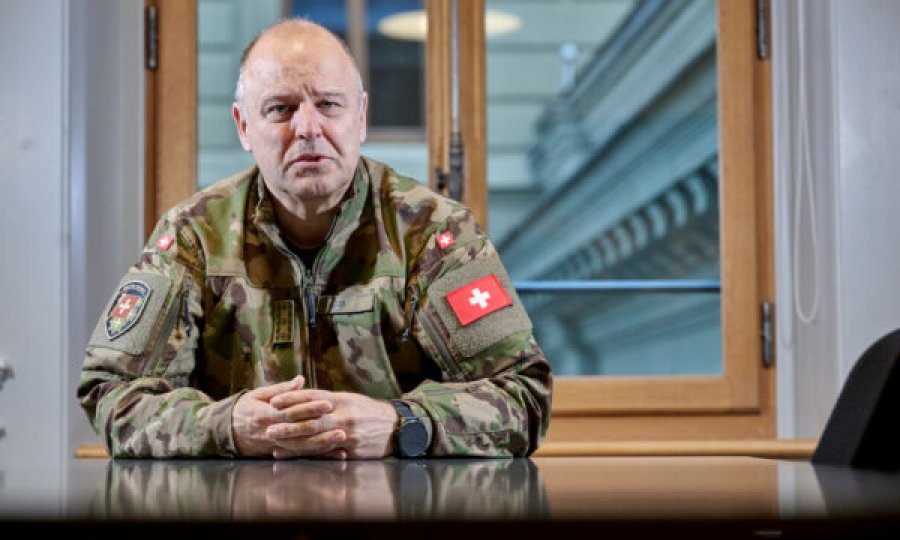Vizita e Shefit të Forcave Zvicerane në Ballkan për Skanimin e Sigurisë