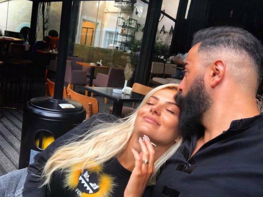 Një urim i veçantë nga Marina për Getin në ditëlindjen e tij