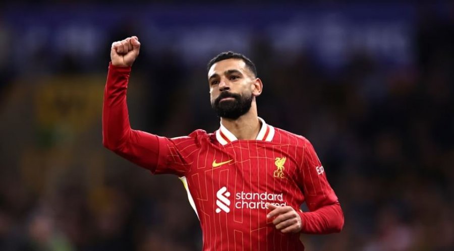 Mohamed Salah lë në pritje vendimin për klubin e ri deri pas Botërorit