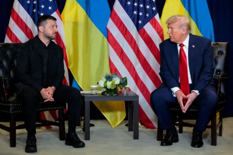Zelensky dhe SHBA: Një mesazh për bashkëpunim dhe mbrojtje në 250-vjetorin e Pavarësisë