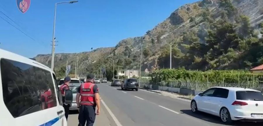 Arrestohet 57-vjeçari në Shëngjin, i dyshuar si shkaktar i zjarrit që përfshiu sipërfaqe pyjore.