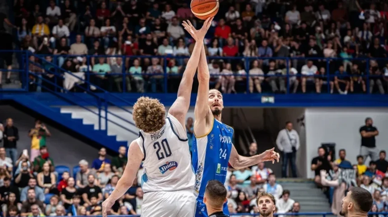 Sllovakia përfundon fazën e parë të parakualifikimeve për EuroBasket 2029 me 4 fitore në 4 ndeshje në Grupin C.