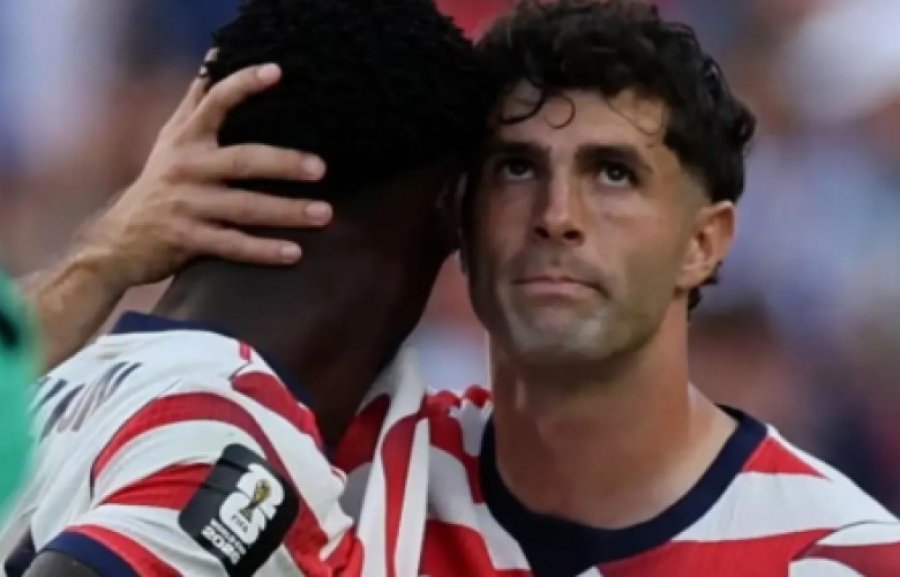 Pulisic dhe SHBA synojnë triumfin në Kupën e Botës 2026