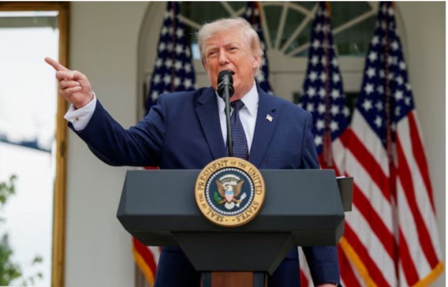 Trump shfaq optimizëm për një marrëveshje paqeje mes Rusisë dhe Ukrainës