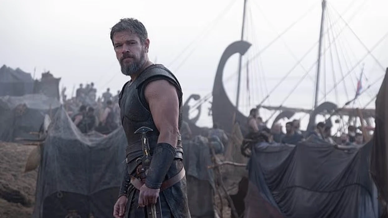 “The Odyssey” i Nolanit: Një epik vizual që po mahnit kritikët