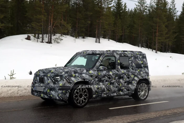 Mercedes do të prodhojë Baby G-Class në fabrikën e saj në Hungari dhe ka miratuar versionin hibrid për tregun amerikan.