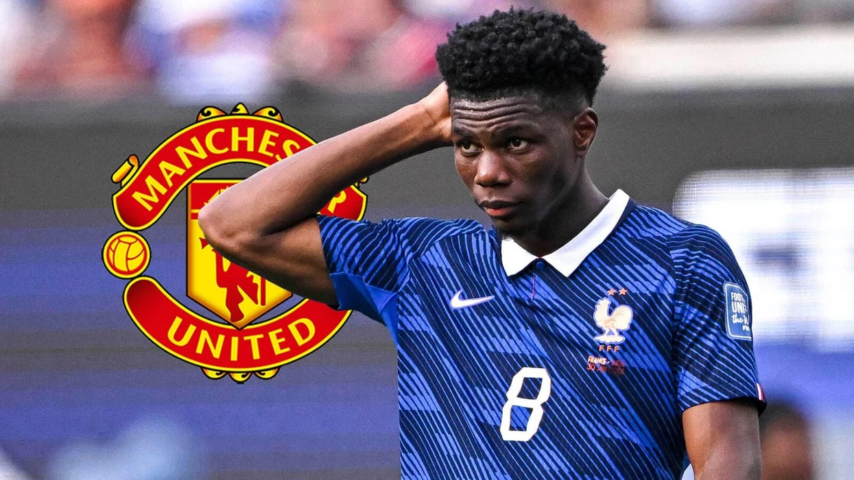 Manchester United kërkon ulje page për Tchouamenin, negociatat ende në pritje