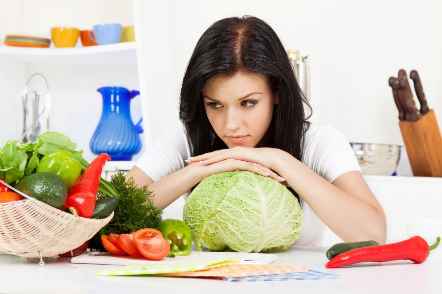 Dieta 7-ditore që lufton stresin dhe rigjeneron trupin