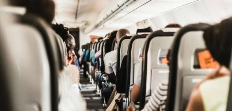 Çfarë i ndodh trupit tuaj gjatë fluturimit me avion?