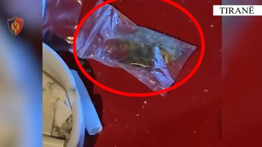 Operacioni “Vendtakimi” zbardh aktivitetet e paligjshme në një lokal të Tiranës