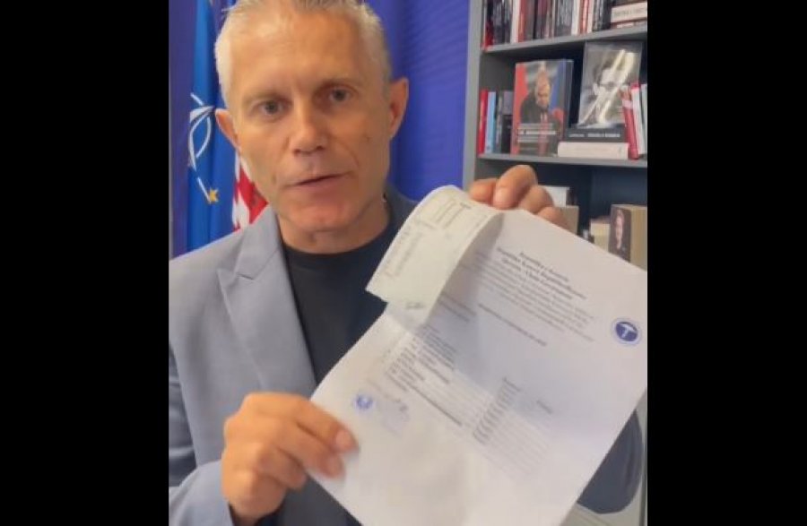 Burim Ramadani publikoi rezultatet negative të narko-testit dhe sfidon zyrtarët e Qeverisë së Kosovës për t'u testuar, ndërsa Mefail Bajqinovci kërkon edhe verifikimin e pasurisë së tyre.