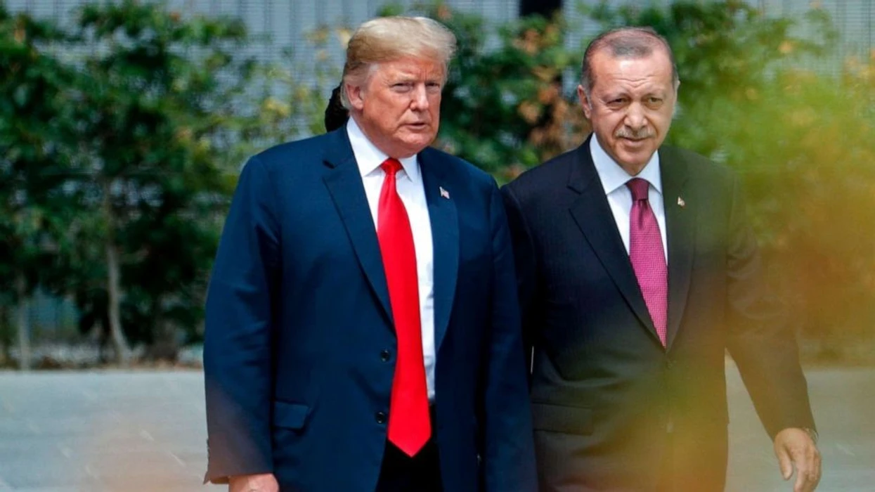 Trump për Samitin e NATO-s: Erdogan dhe aleatët, udhëheqës të jashtëzakonshëm