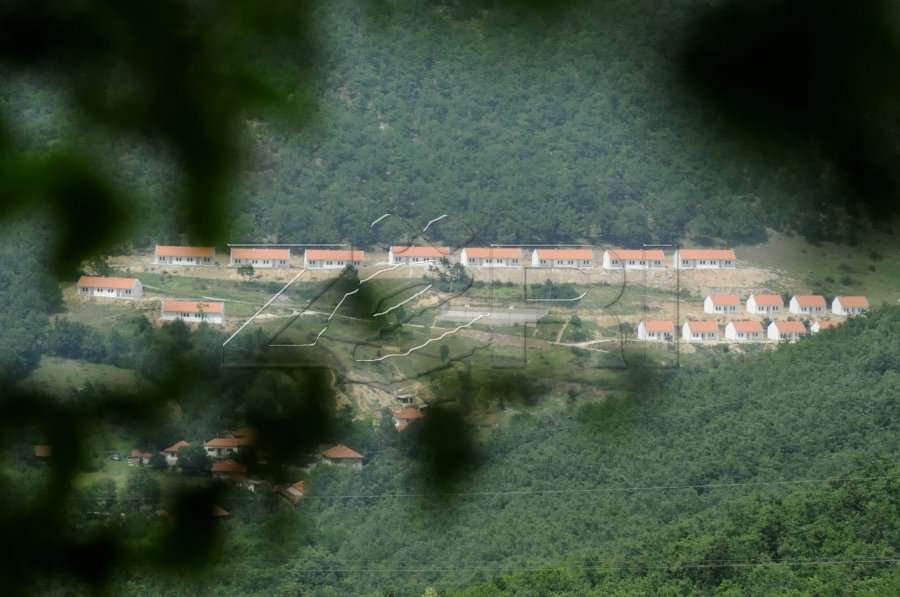 Investimi i Serbisë në Zveçan mbetet i papërfunduar dhe pa leje ndërtimi