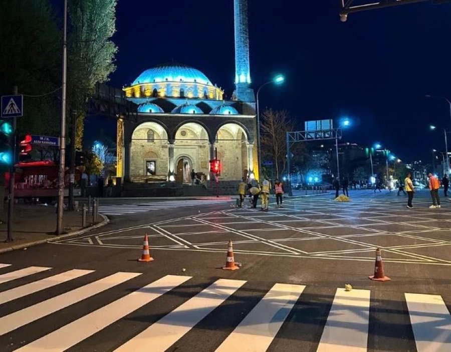 A po respektohet “Kutia e Verdhë” në trafikun e Prishtinës?