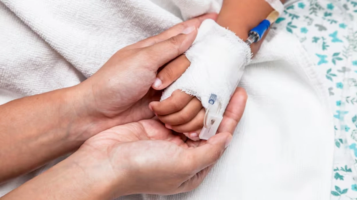 Apeli i një familjeje nga Ferizaj për shërimin e djalit me leukemi