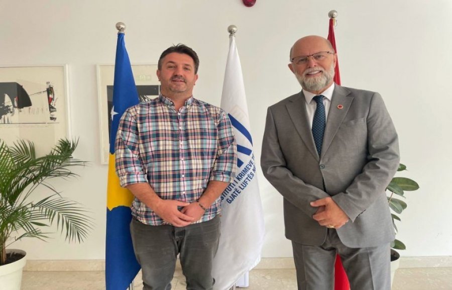 Bashkëpunimi Shqipëri-Kosovë për Krimet e Luftës merr hov të ri