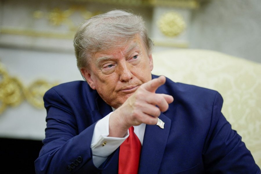 Trump dhe Irani: Mes negociatave serioze dhe tensioneve ushtarake në Lindjen e Mesme