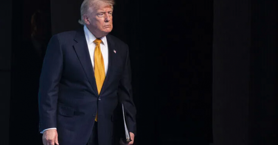 Presidenti Donald Trump pranon se vendet e huaja përpiqen të ndikojnë opinionin publik amerikan.