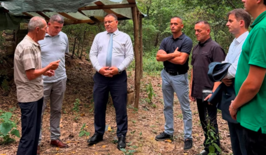 Policia e Kosovës dhe Prokuroria Speciale riafirmojnë angazhimin për hetimin e krimeve të luftës në Drenas.
