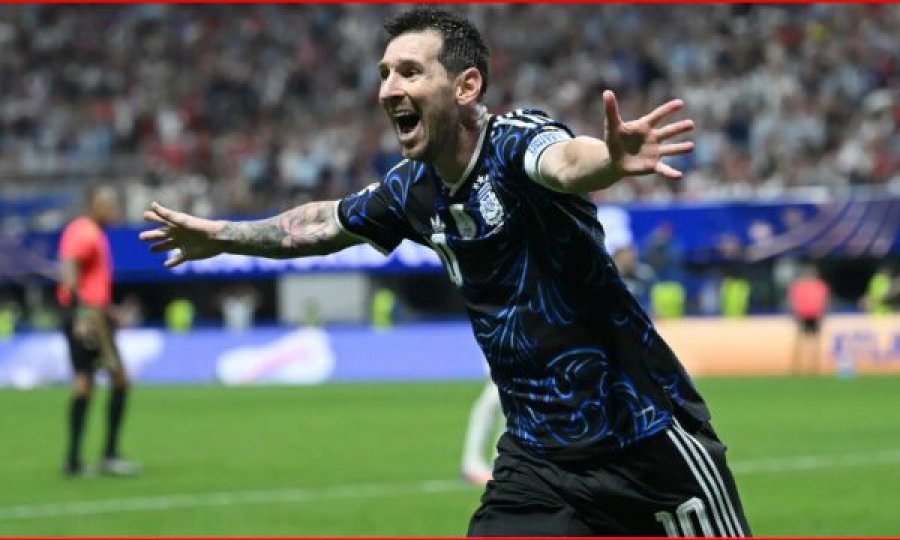Messi i përgjigjet kritikëve: Finalja e Kupës së Botës nuk është dhuratë