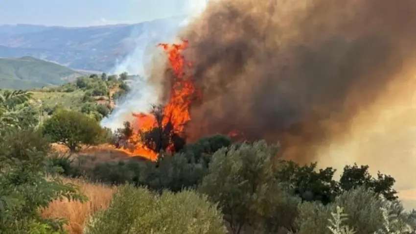 Komuna e Drenasit njofton për disa vatra zjarri dhe apelon për kujdes të shtuar gjatë temperaturave të larta.