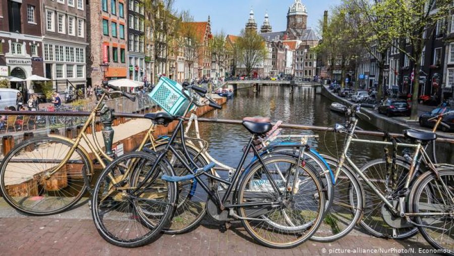 KA_EMER_TE_RE: Antwerp, Paris, Malmö, Trondheim, Münster, Basel janë qytete të reja të përmendura si shembuj të suksesshëm të përdorimit të biçikletave.