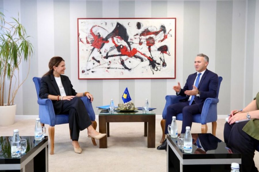 Bashkëpunimi Kosovë-UNICEF për avancimin e edukimit në fëmijërinë e hershme