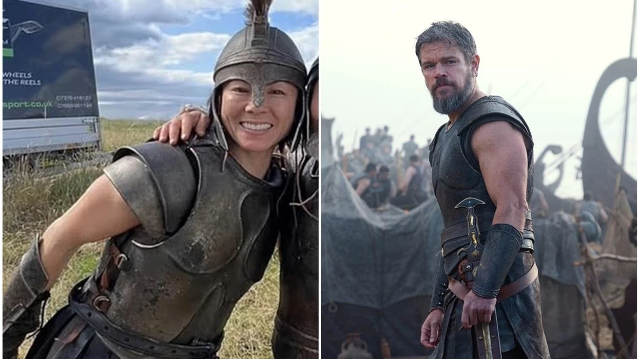 Sekreti pas skenave me gjigantët në The Odyssey të Matt Damon