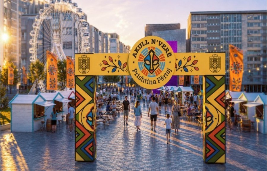 44 ditë ngjyra dhe muzikë në festivalin veror "Akull n’Verë" në Prishtinë